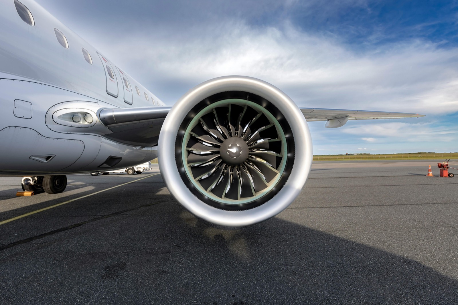 Aerospace and aviation logistics