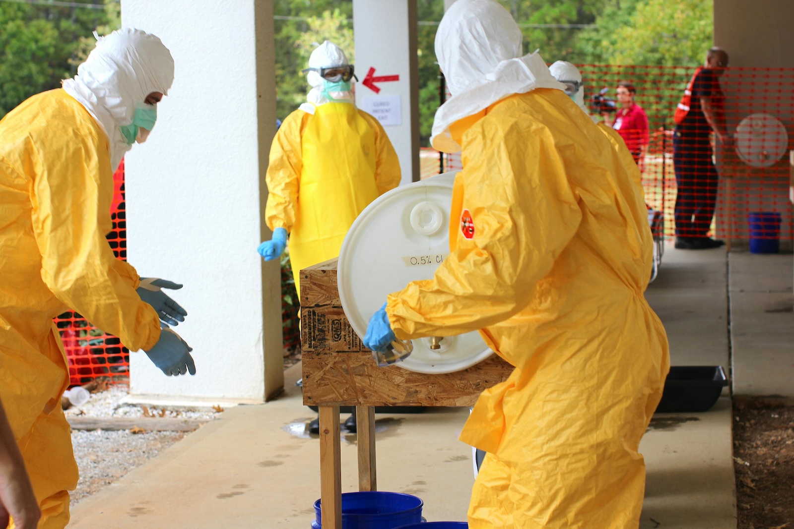 Hazmat logistics and compliant transport operations