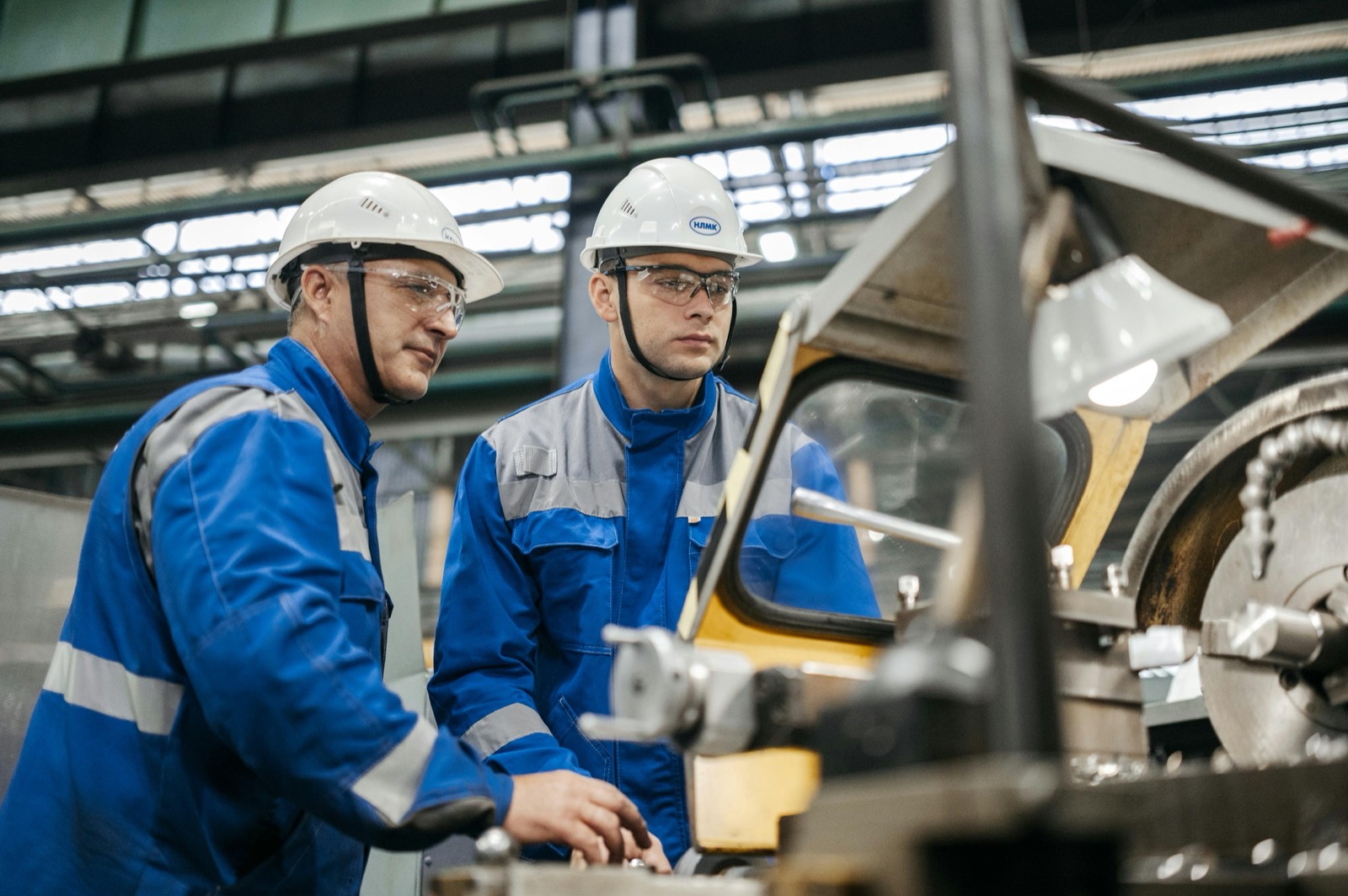 Industrial and facility operations logistics