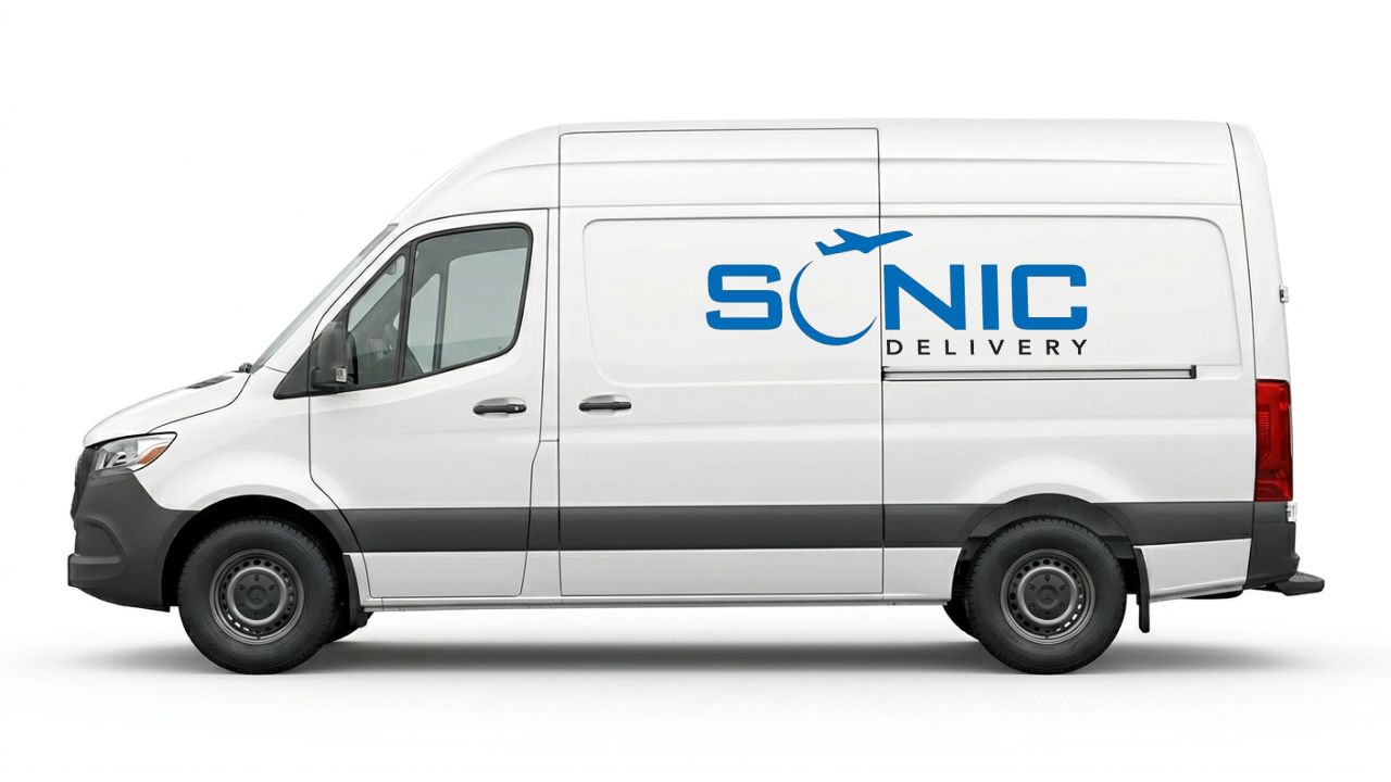 Sprinter van vehicle profile