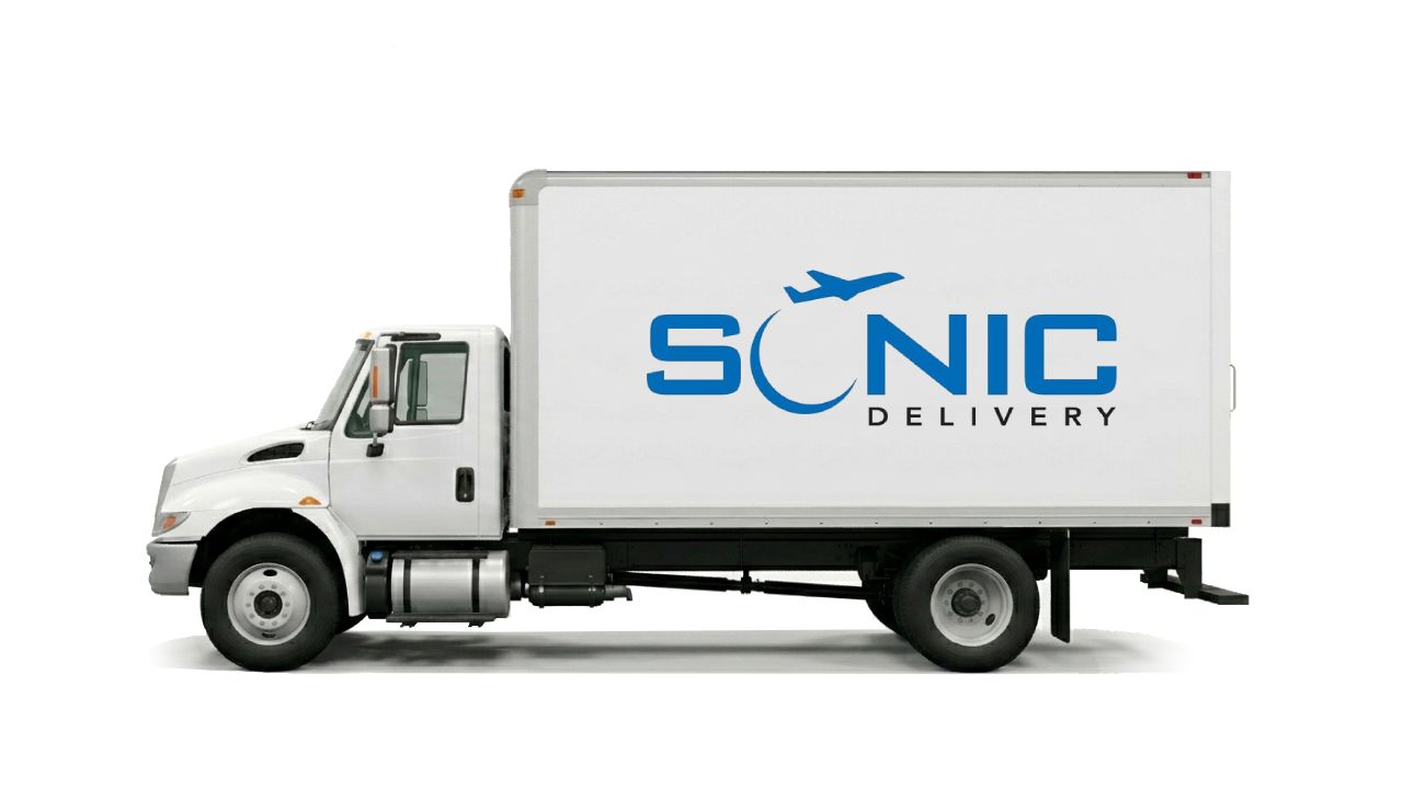 Straight truck vehicle profile